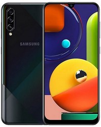 Прошивка телефона Samsung Galaxy A50s в Курске